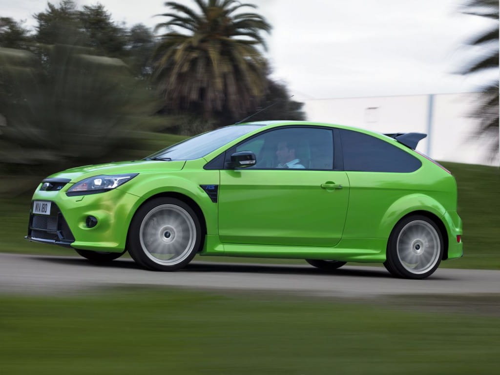 Ford Focus RS