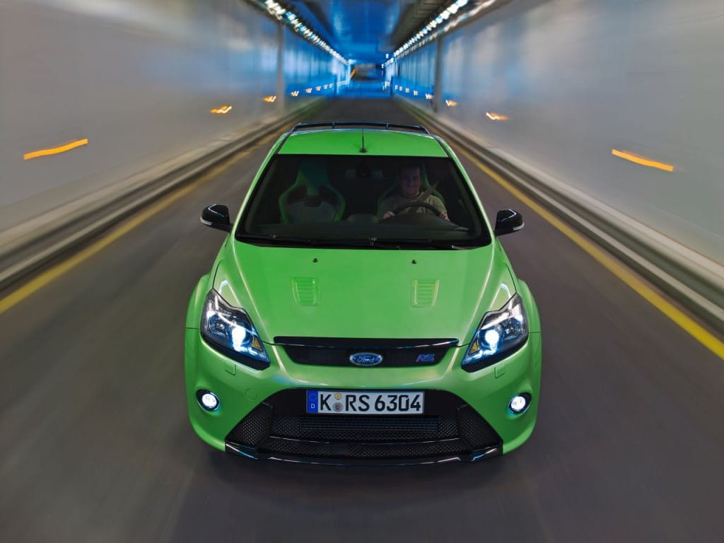 Ford Focus RS