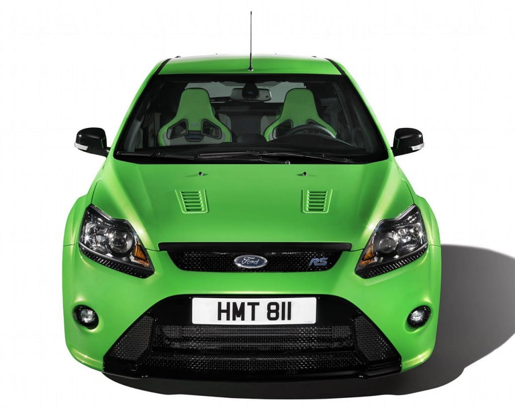 Ford Focus RS