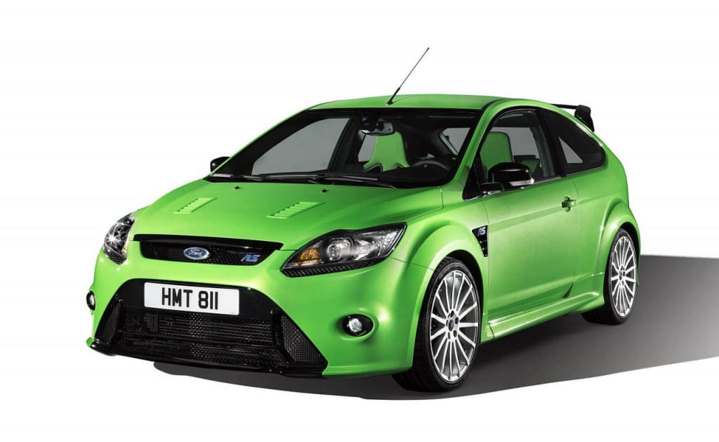 Ford Focus RS
