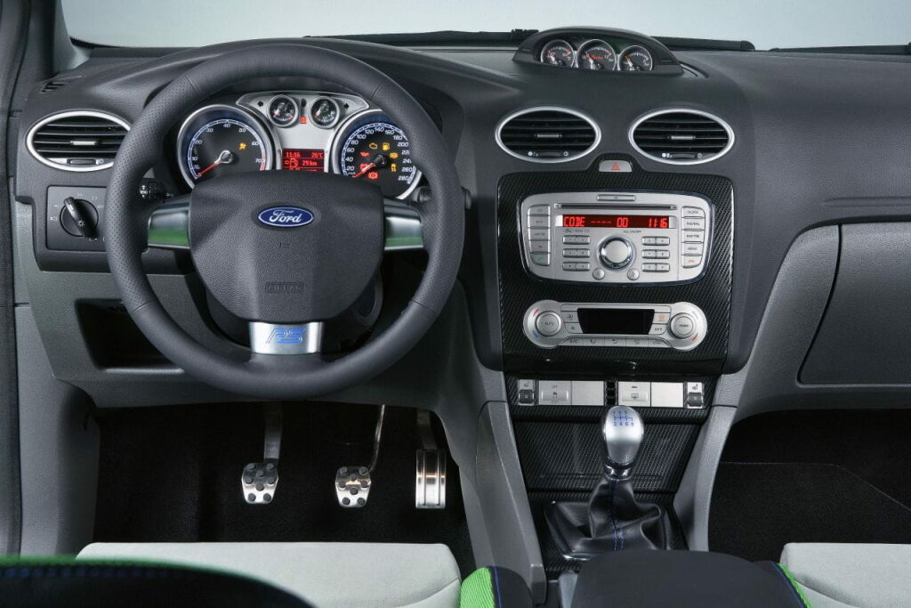 Ford Focus RS