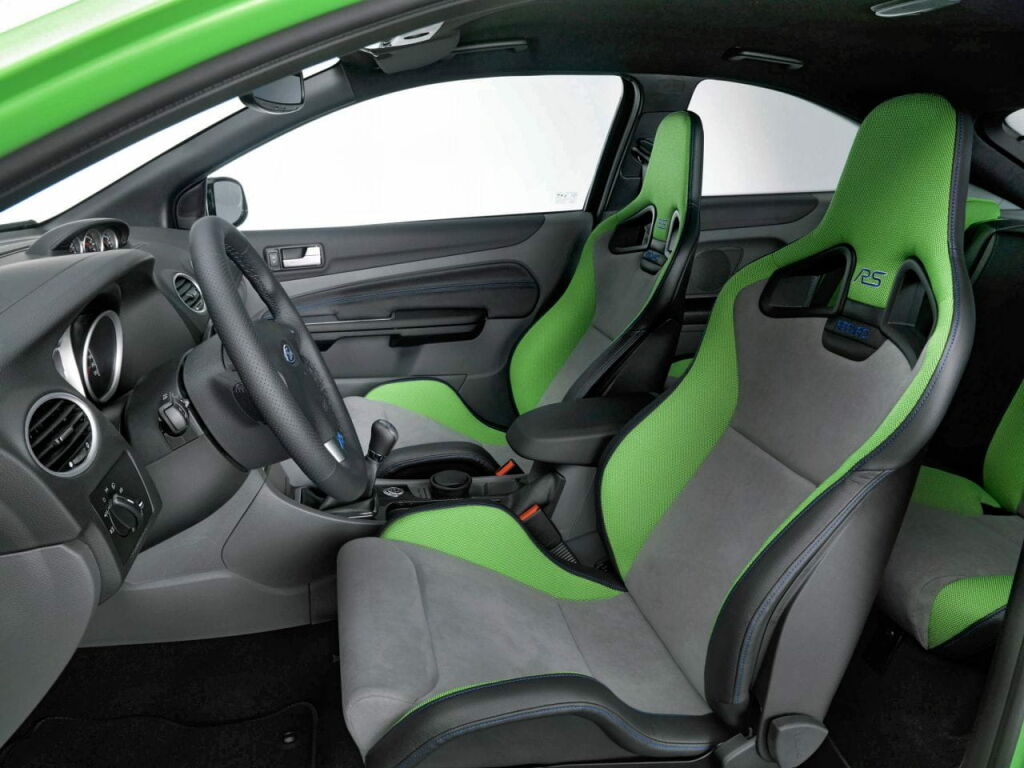 Ford Focus RS