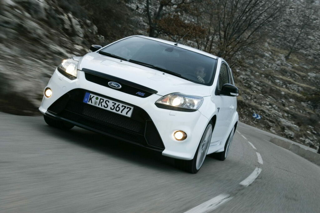 Ford Focus RS