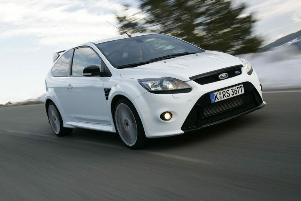 Ford Focus RS