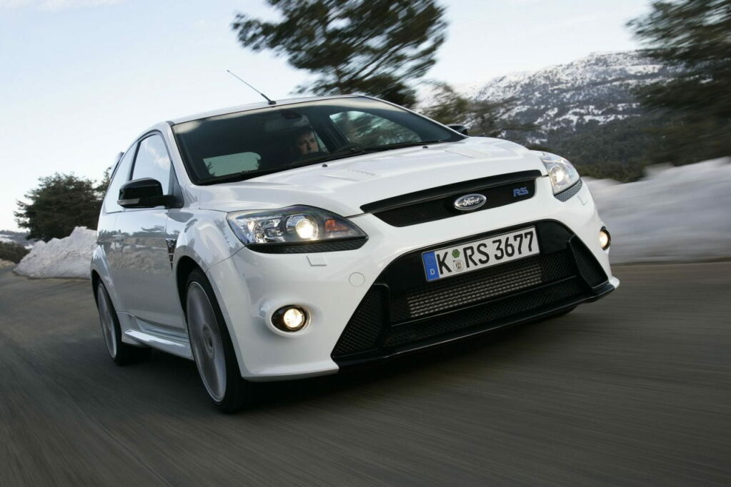 Ford Focus RS