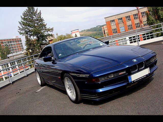 Alpina B12 E31 BMW Serie 8