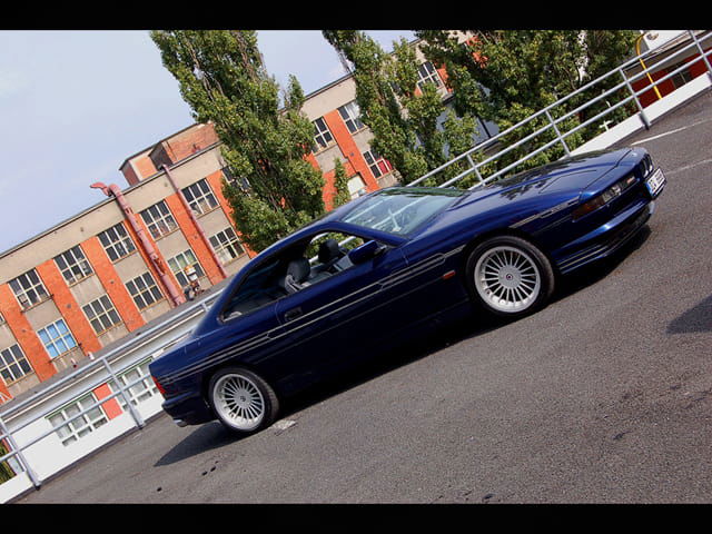 Alpina B12 E31 BMW Serie 8