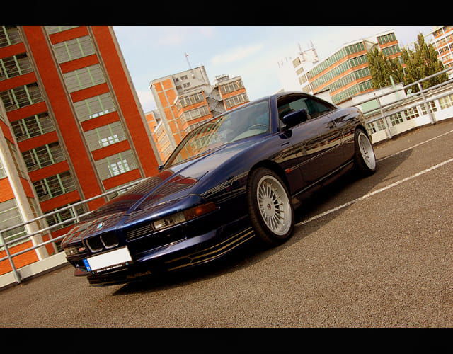 Alpina B12 E31 BMW Serie 8