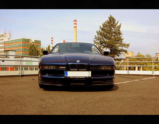 Alpina B12 E31 BMW Serie 8