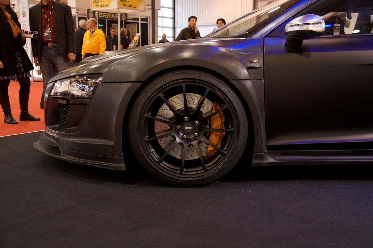 Audi R8 PPI Razor GTR
