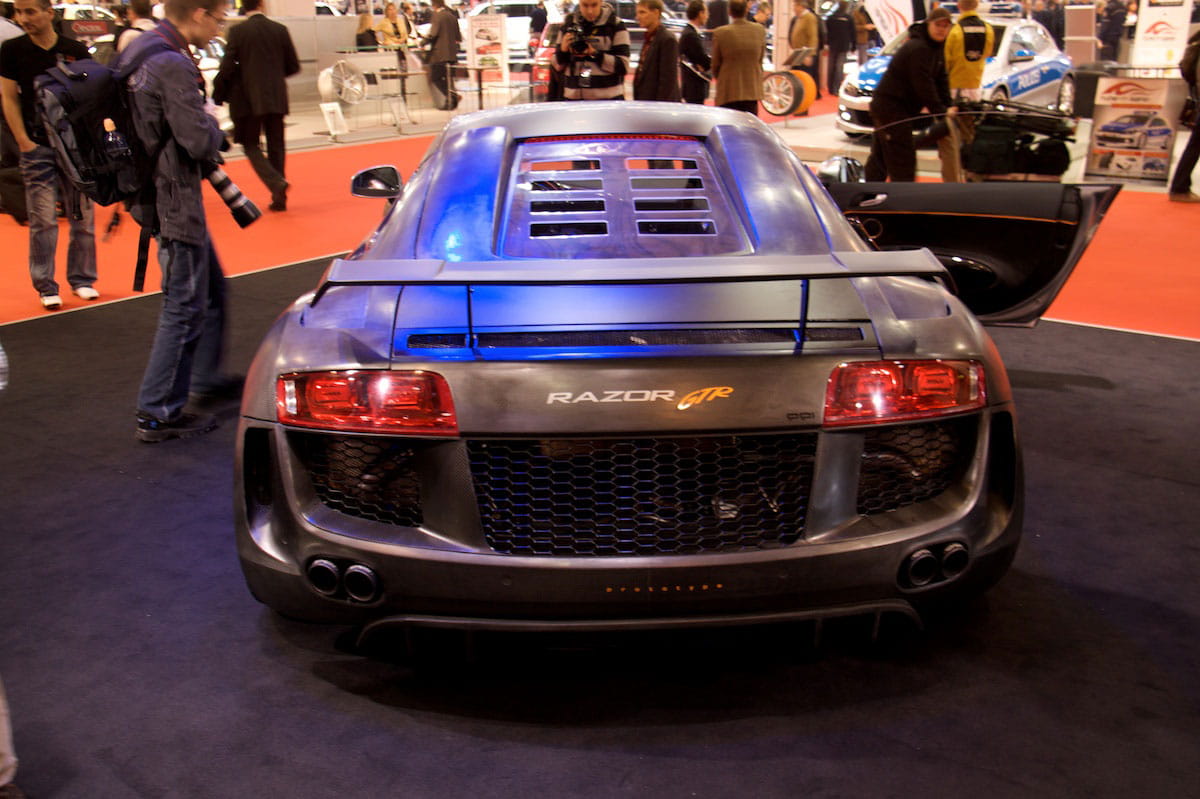 Audi R8 PPI Razor GTR