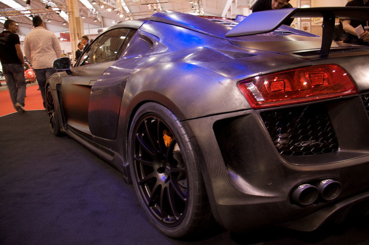 Audi R8 PPI Razor GTR