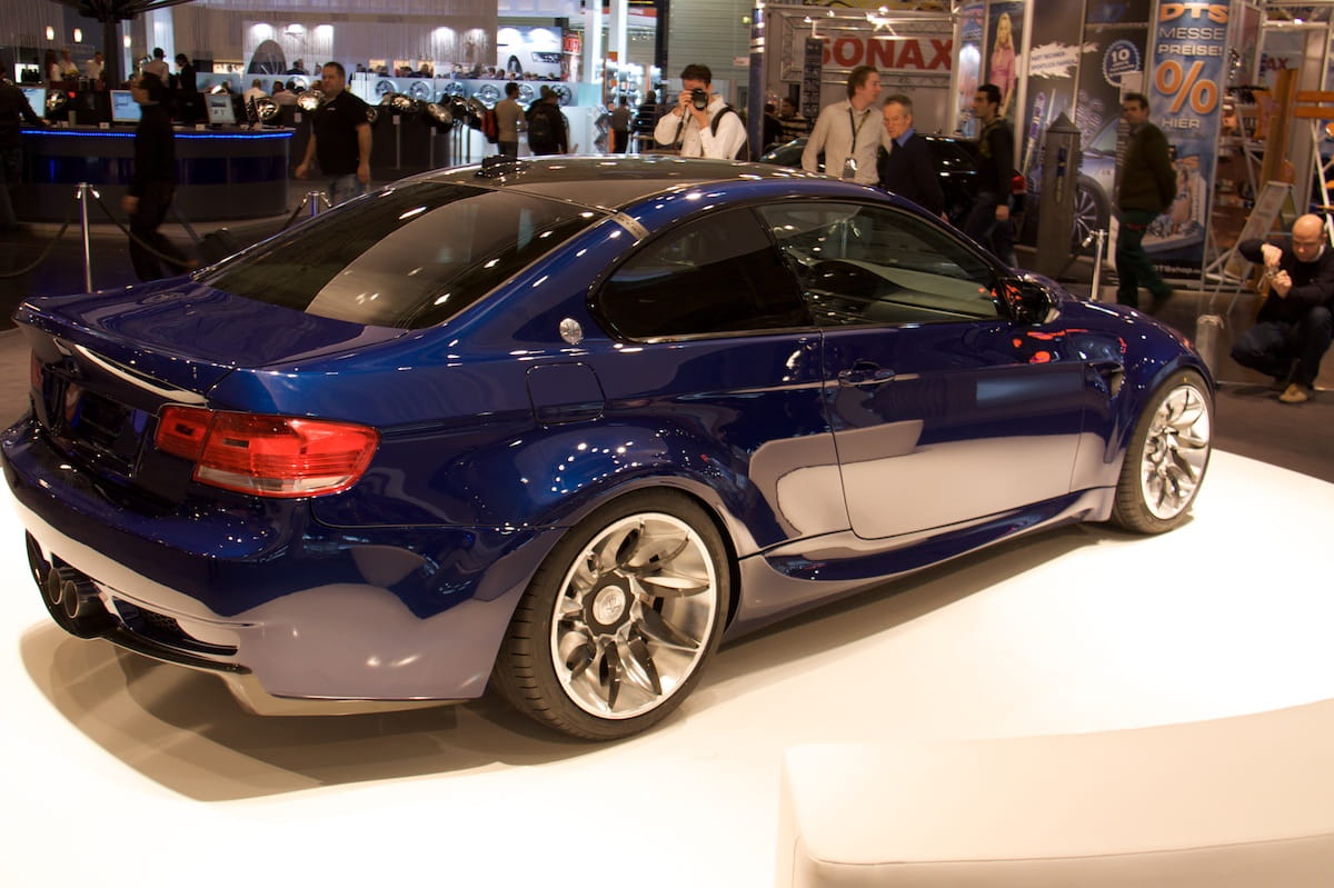 Brabham BMW M3 BT92