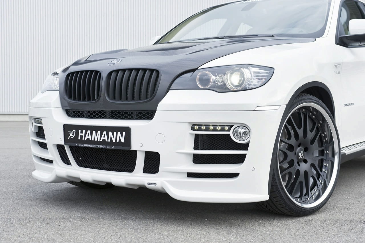 BMW X6 Hamann