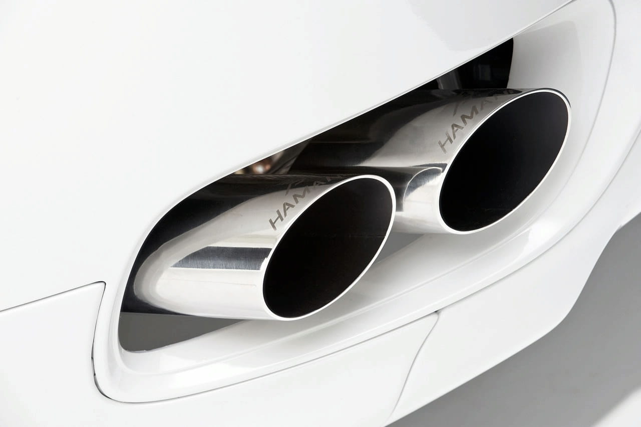 BMW X6 Hamann