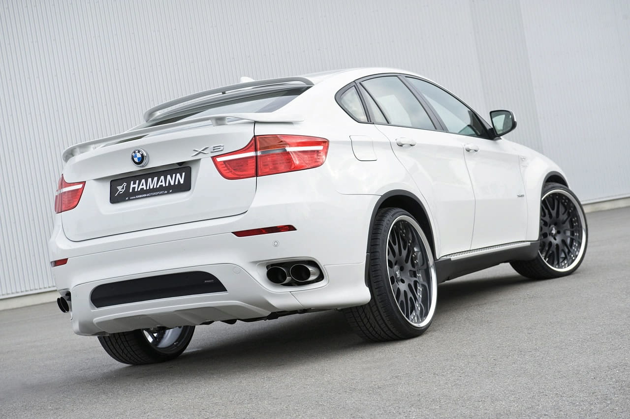 BMW X6 Hamann