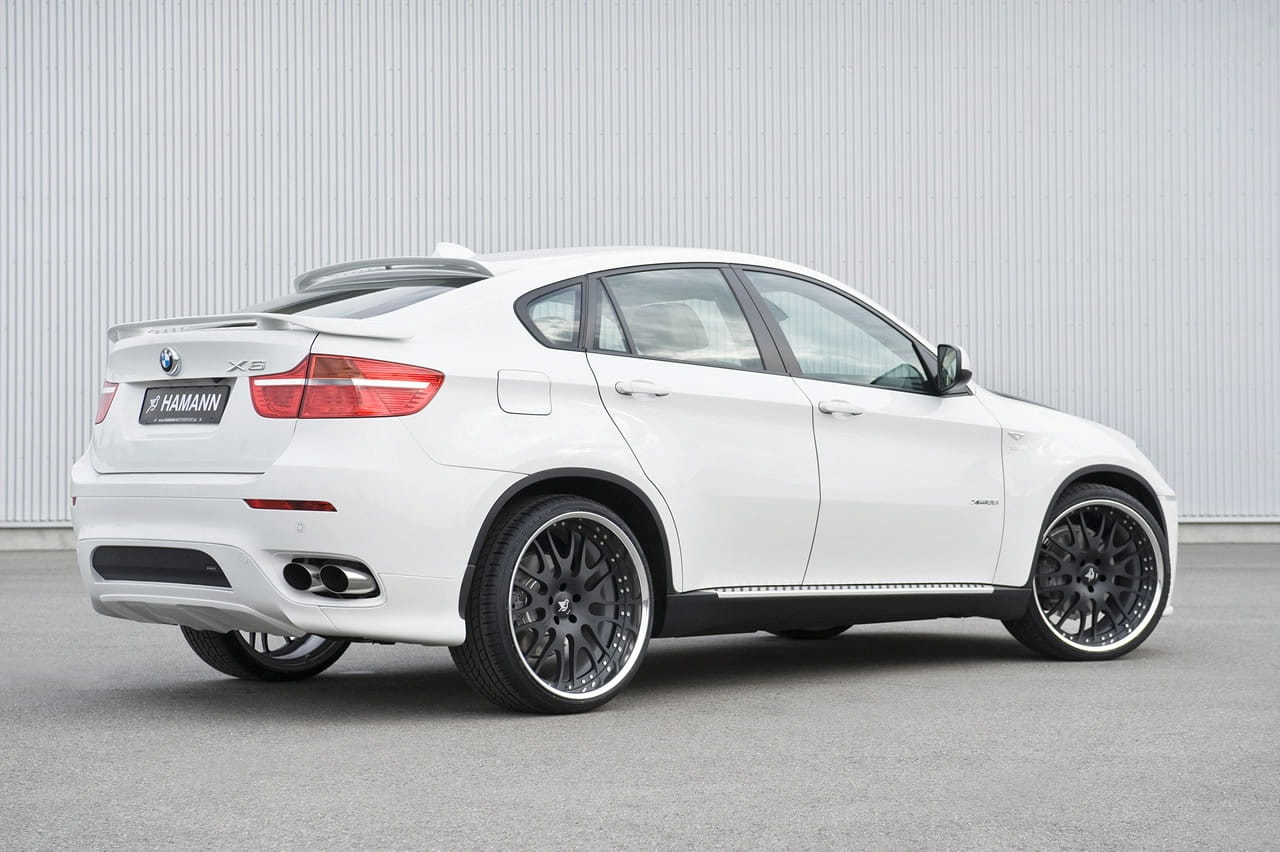 Immagini desktop bmw x6 #4