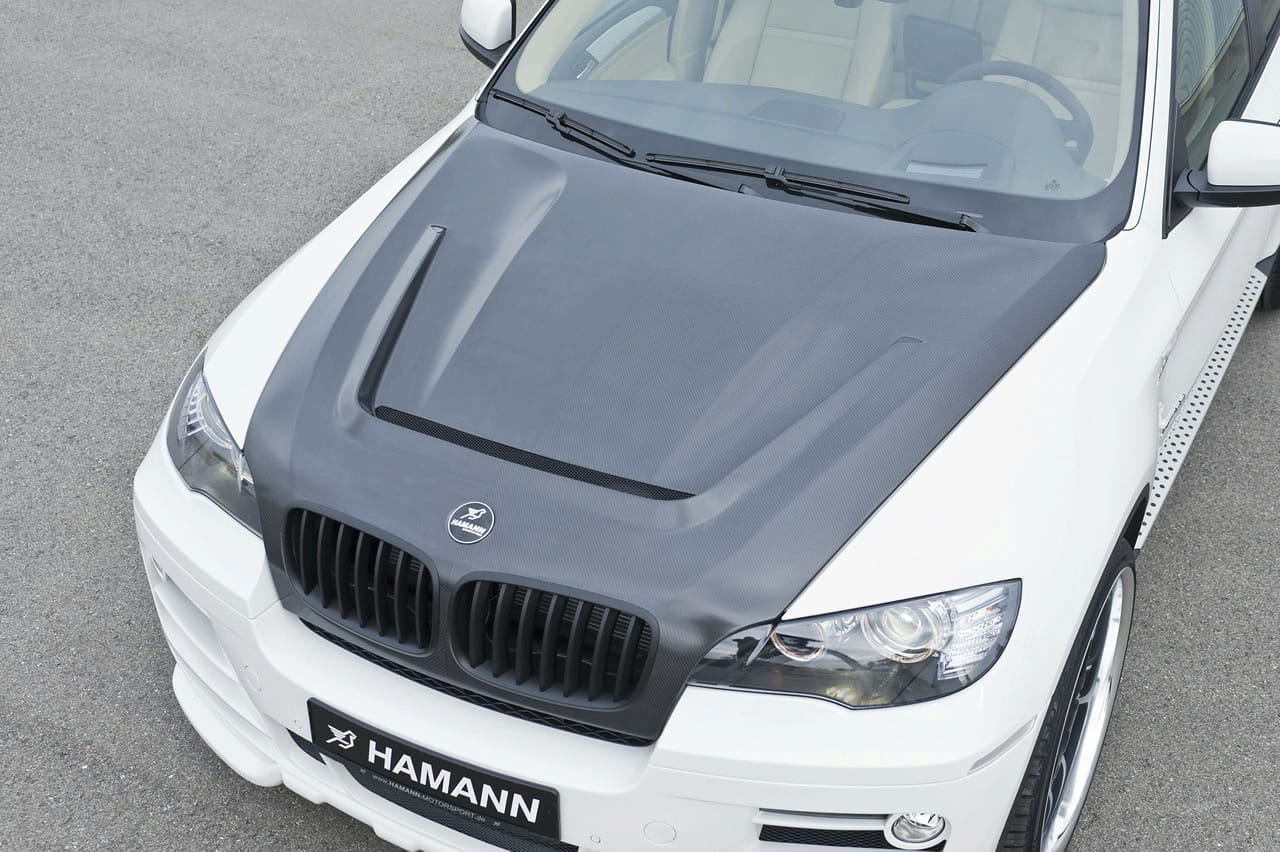 BMW X6 Hamann