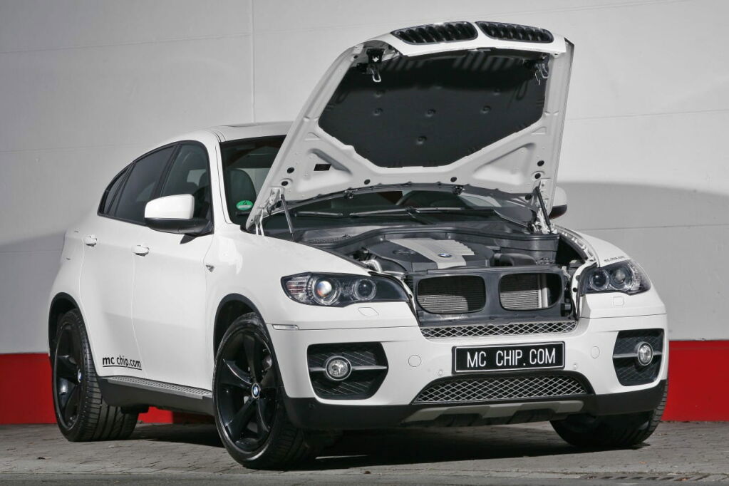 BMW X6 MC Chip