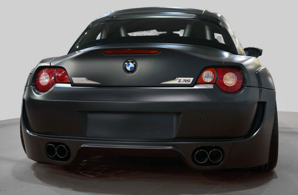 BMW Z4 RS por DSTYLE