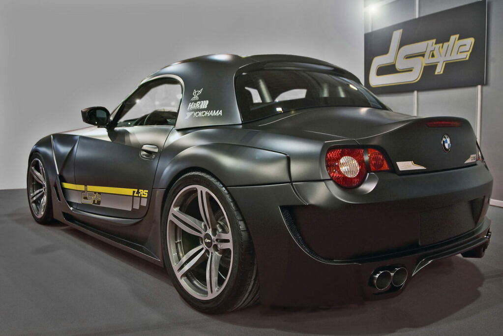 BMW Z4 RS por DSTYLE