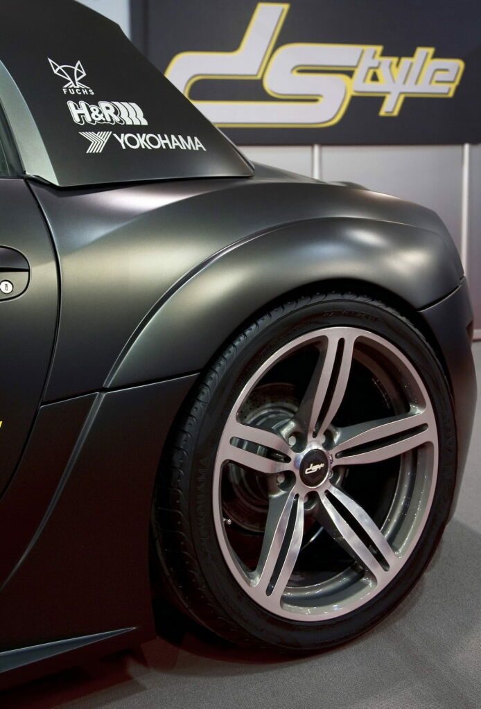 BMW Z4 RS por DSTYLE