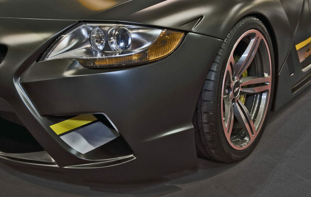BMW Z4 RS por DSTYLE