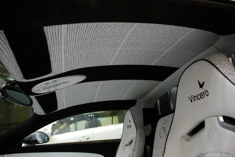 Bugatti Veyron Vincero por Mansory