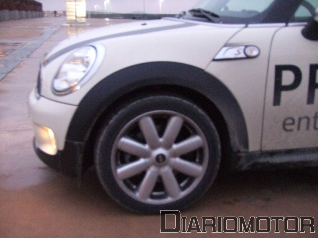 Prueba de Contacto Mini Clubman Cooper S
