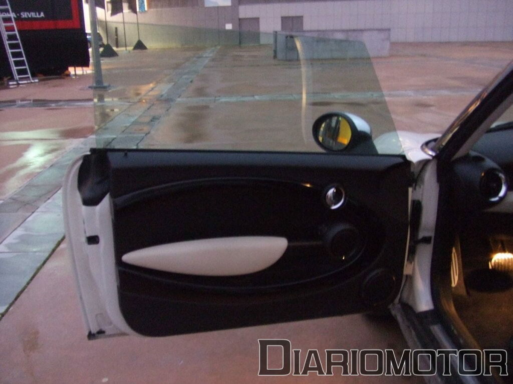 Prueba de Contacto Mini Clubman Cooper S