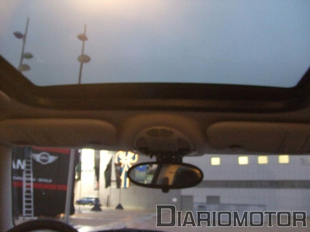 Prueba de Contacto Mini Clubman Cooper S