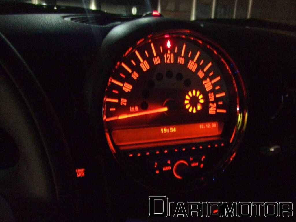 Prueba de Contacto Mini Clubman Cooper S