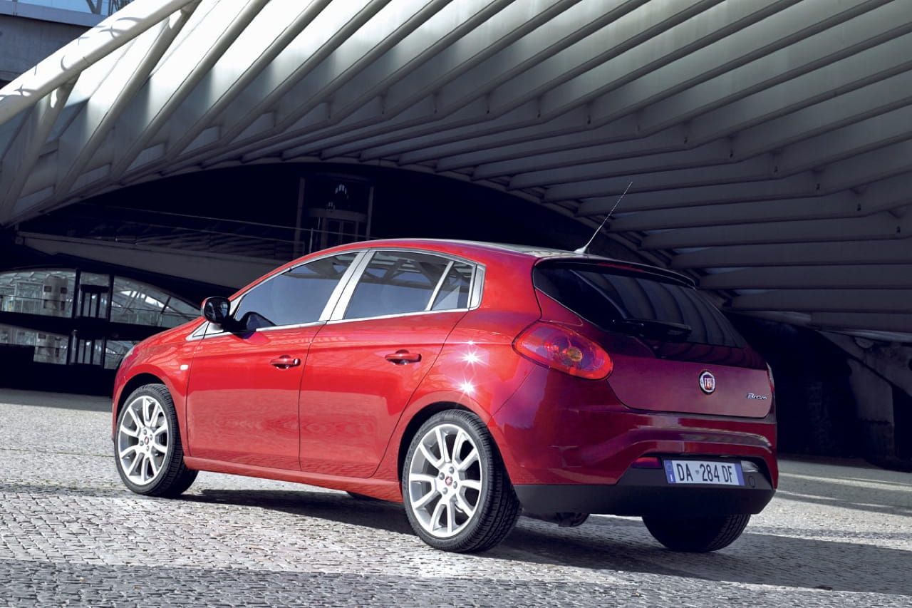 Fiat Bravo