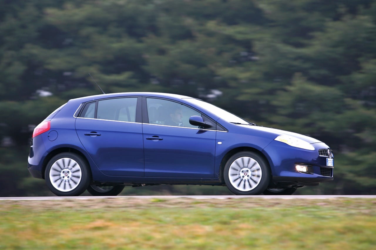 Fiat Bravo