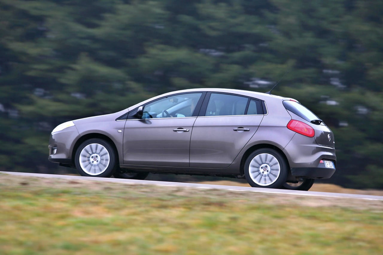 Fiat Bravo