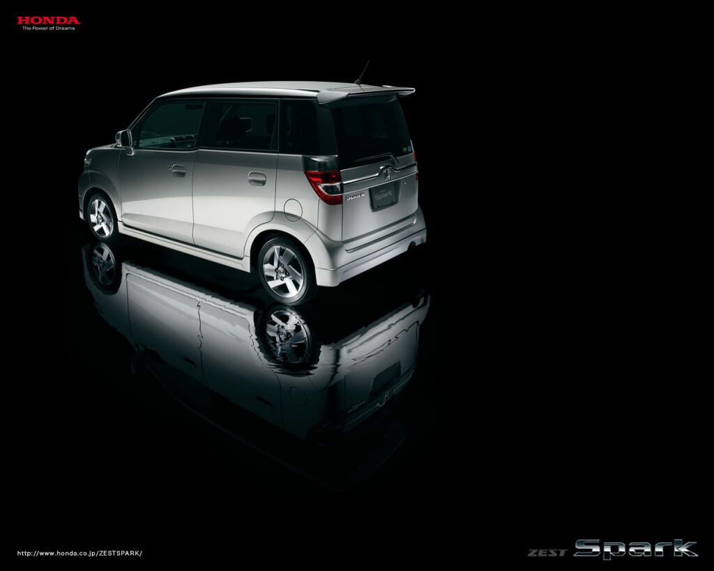 Honda Zest Spark