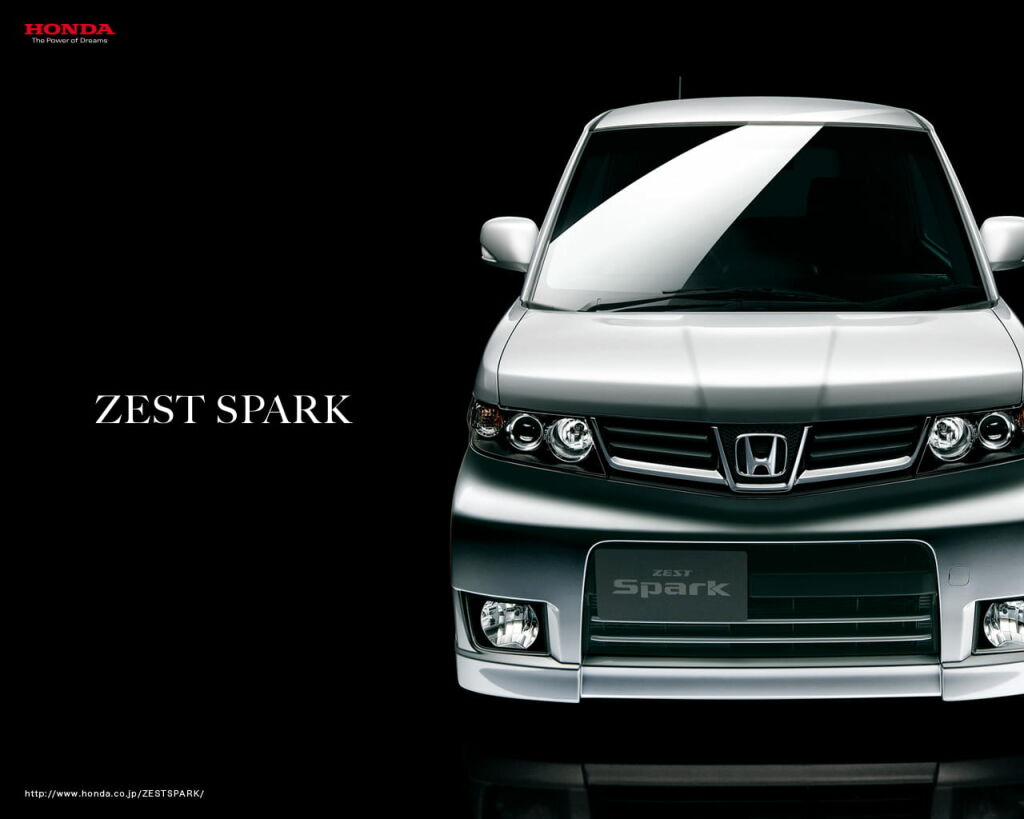 Honda Zest Spark