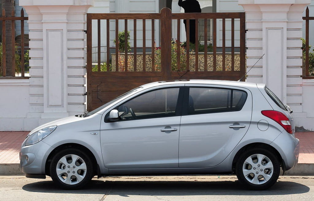 Hyundai i20