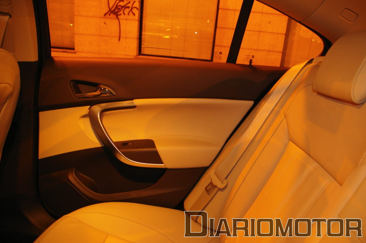 Contacto: Opel Insignia 2.0 CDTI 160 CV Aut. Cosmo