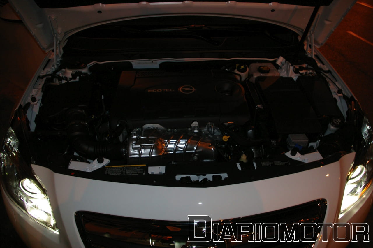 Contacto: Opel Insignia 2.0 CDTI 160 CV Aut. Cosmo