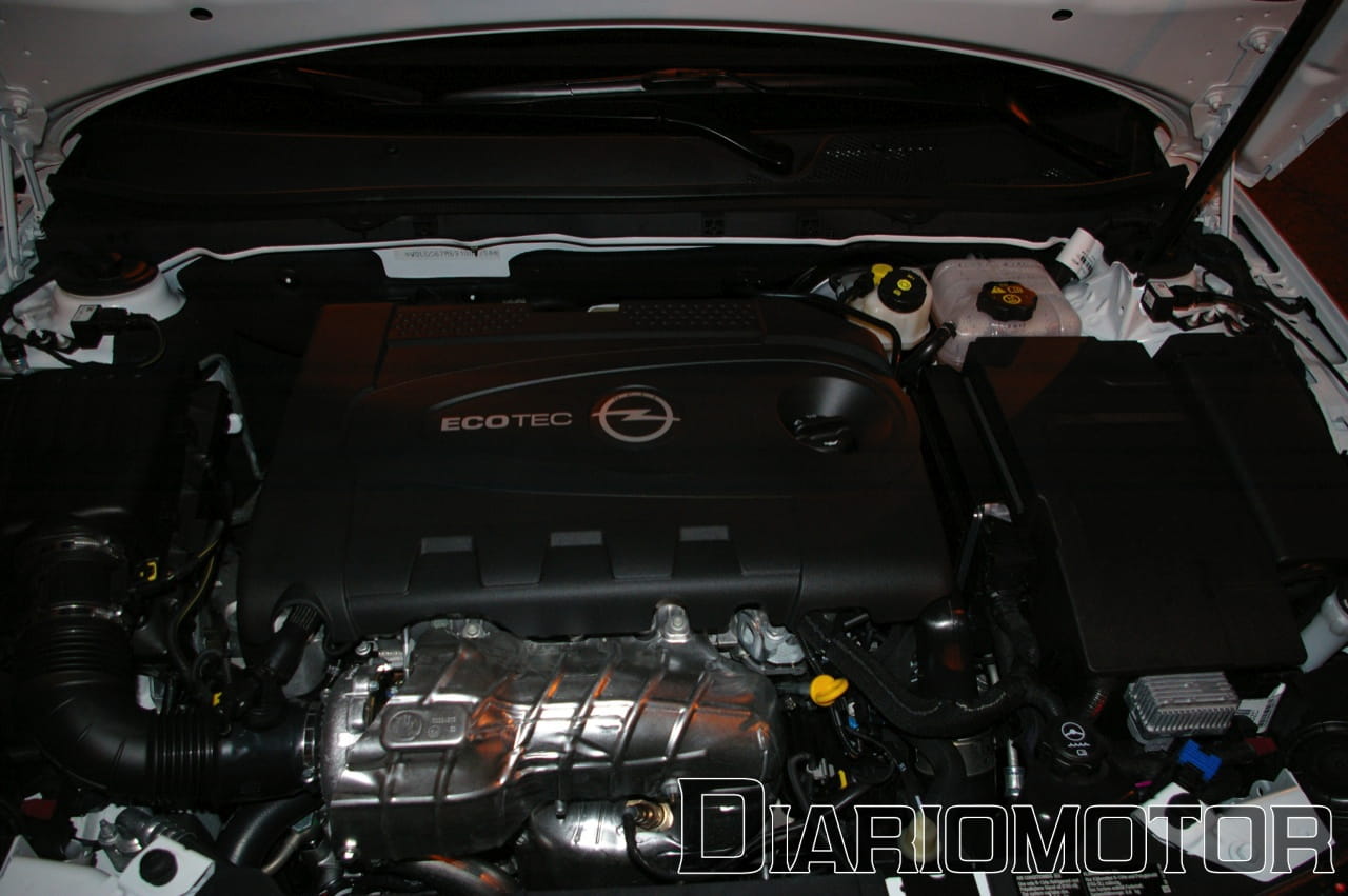 Contacto: Opel Insignia 2.0 CDTI 160 CV Aut. Cosmo