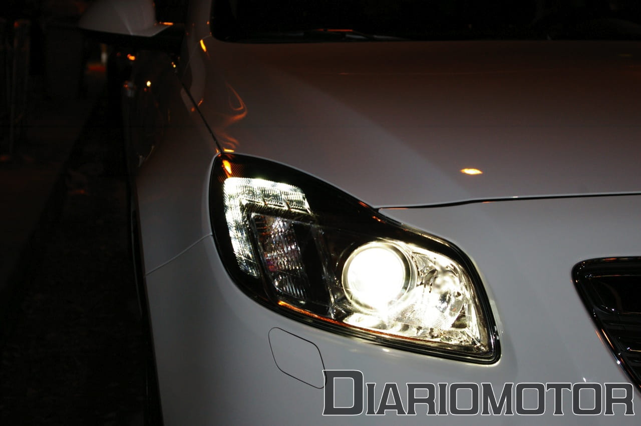 Contacto: Opel Insignia 2.0 CDTI 160 CV Aut. Cosmo