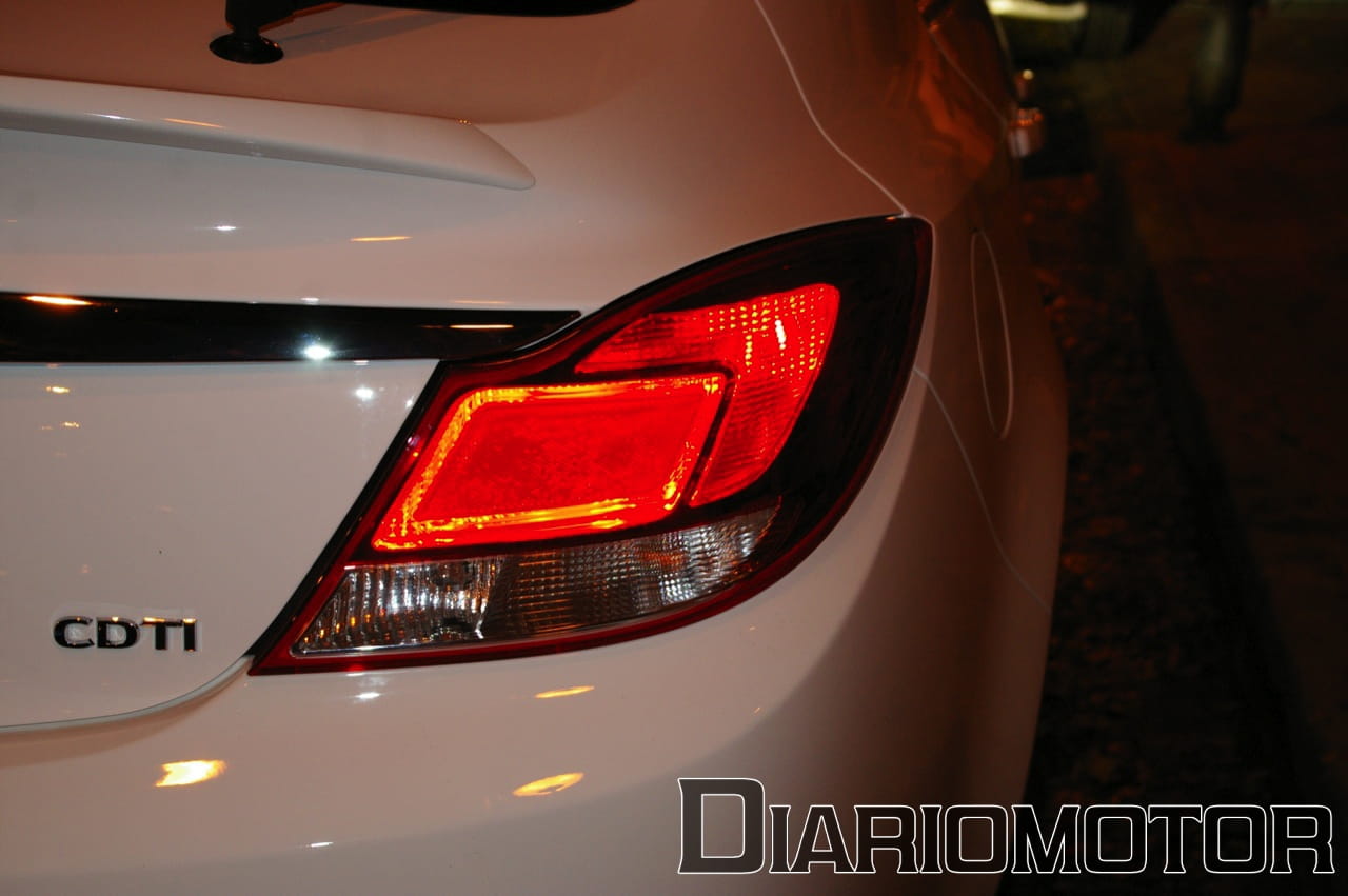 Contacto: Opel Insignia 2.0 CDTI 160 CV Aut. Cosmo