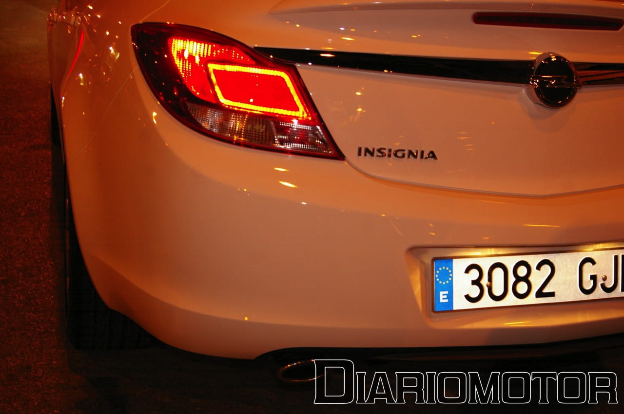 Contacto: Opel Insignia 2.0 CDTI 160 CV Aut. Cosmo