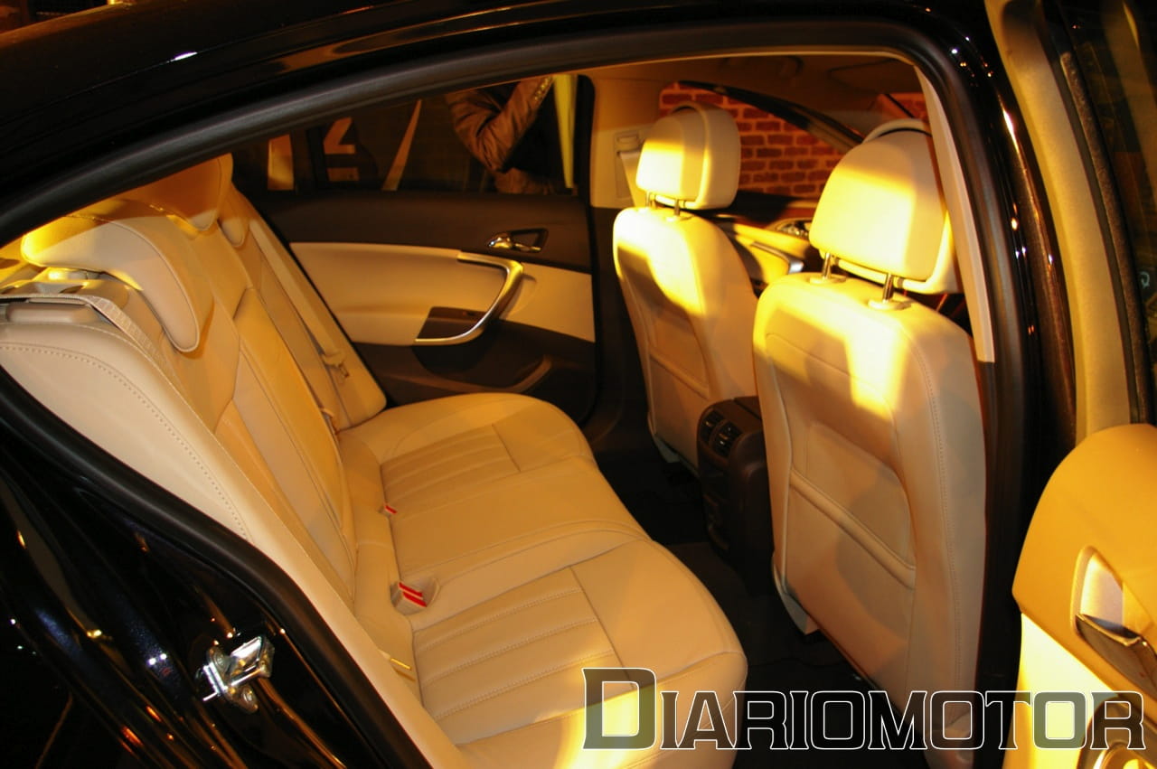 Contacto: Opel Insignia 2.0 CDTI 160 CV Aut. Cosmo