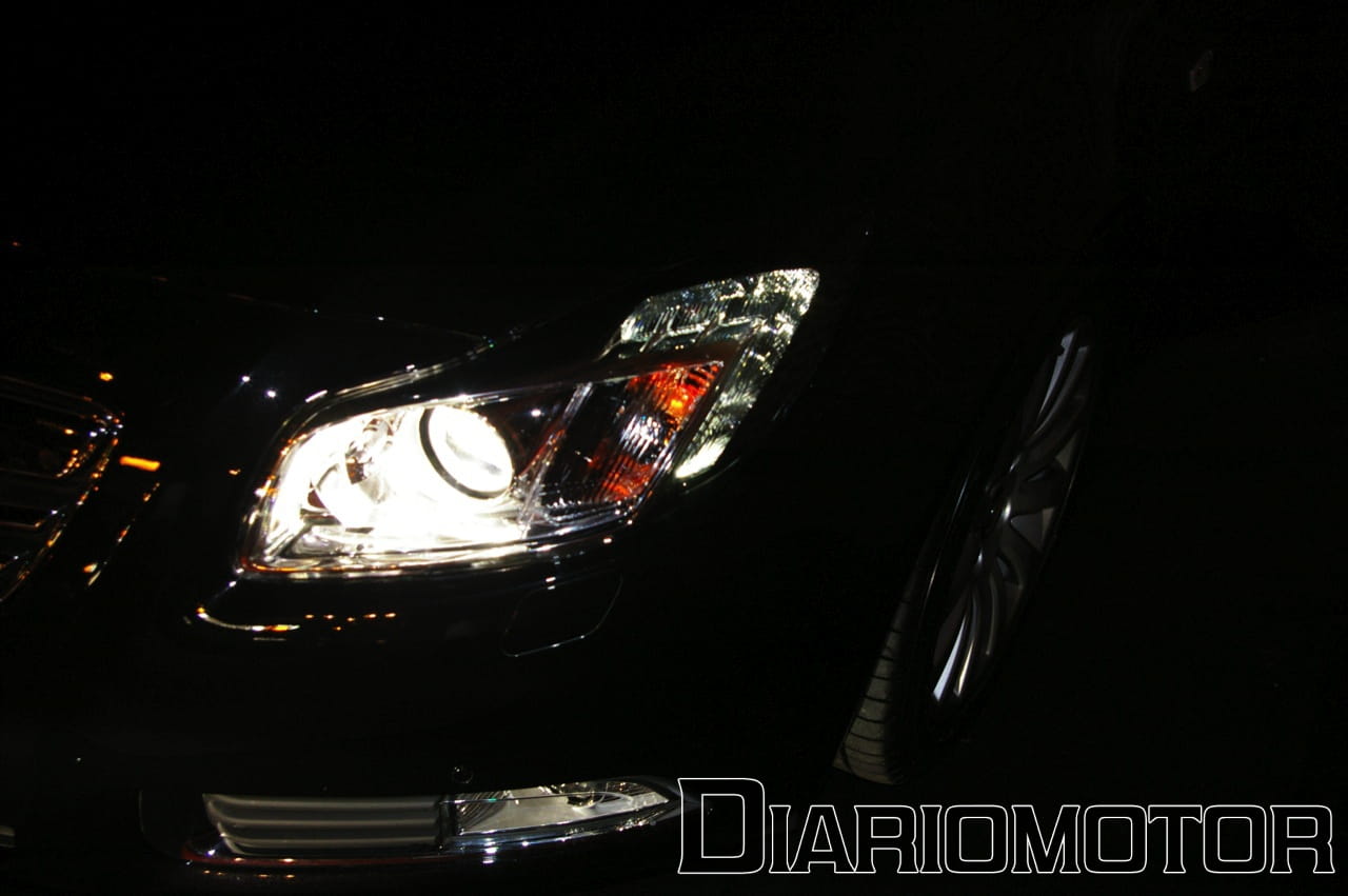 Contacto: Opel Insignia 2.0 CDTI 160 CV Aut. Cosmo