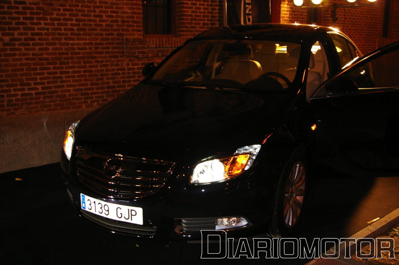 Contacto: Opel Insignia 2.0 CDTI 160 CV Aut. Cosmo