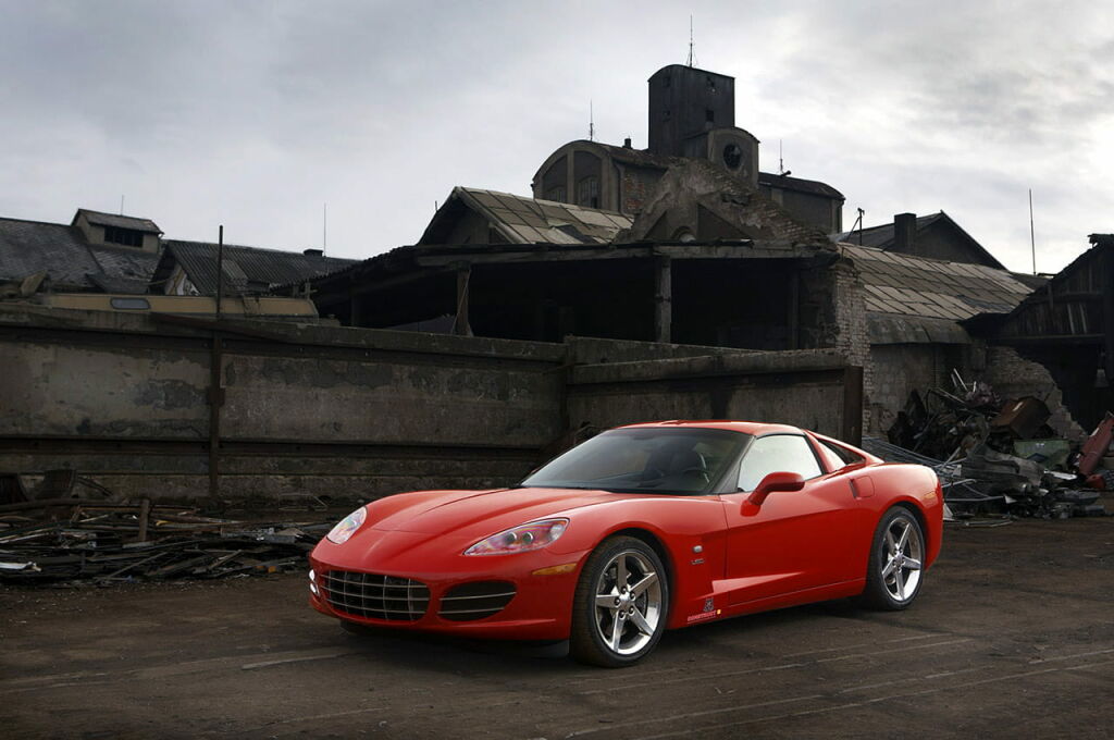 Innotech Corvette C6