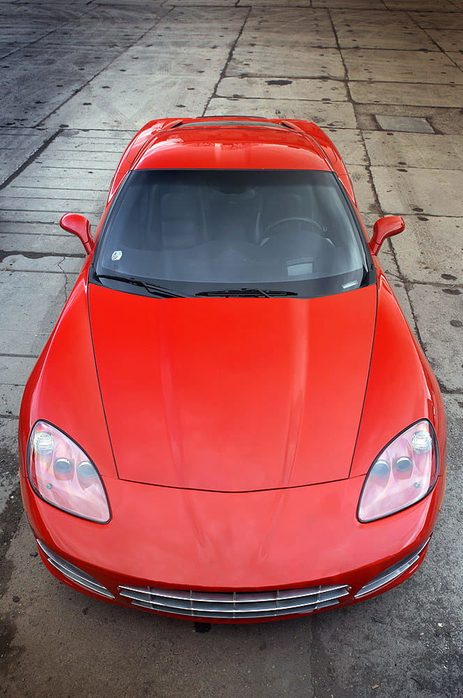 Innotech Corvette C6