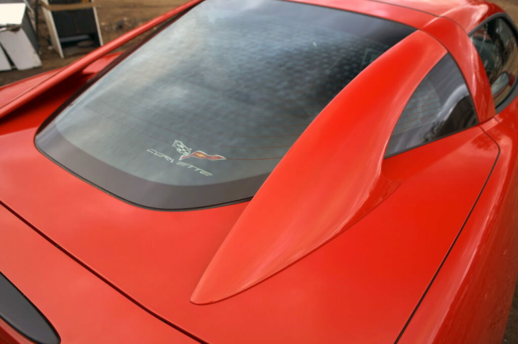 Innotech Corvette C6